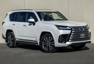 Lexus LX 2024