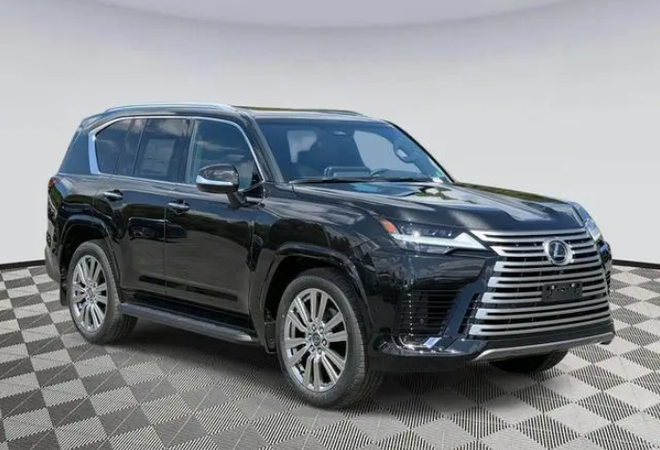 Lexus LX 700h Ultra Luxury 2025