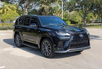 Lexus LX 2025