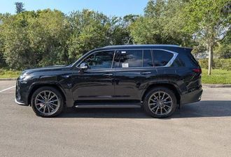 Lexus LX 2025