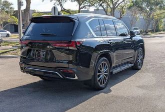 Lexus LX 2025