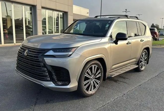 Lexus LX 700h Luxury 2025