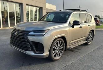 Lexus LX 2025