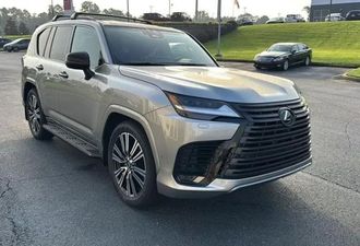Lexus LX 2025
