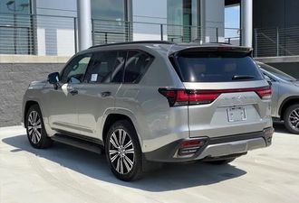 Lexus LX 2025