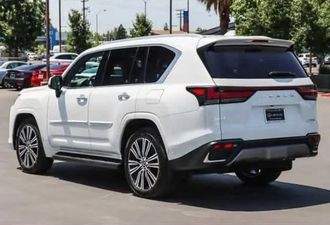 Lexus LX 2025