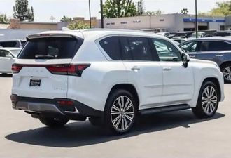 Lexus LX 2025