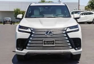 Lexus LX 2025