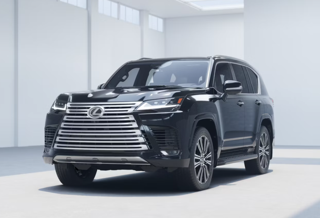 Lexus LX 600 Luxury 2025