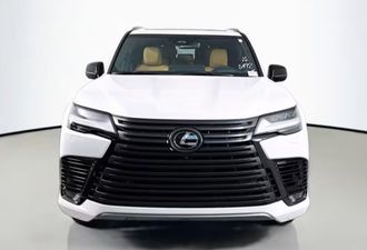 Lexus LX 2025