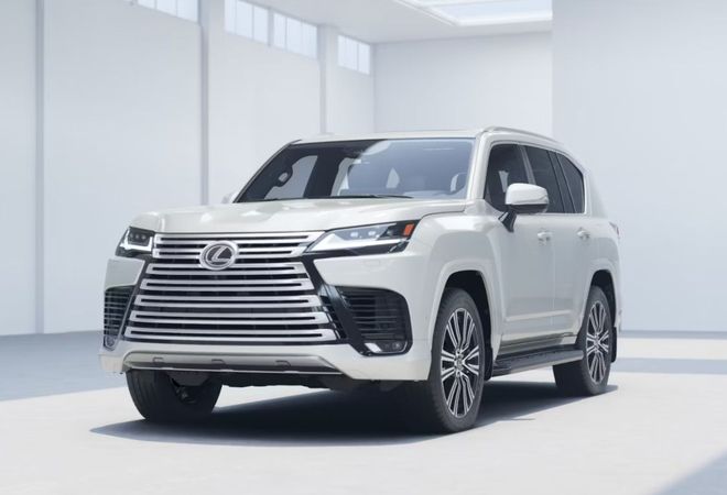 Lexus LX 700h Luxury 2025