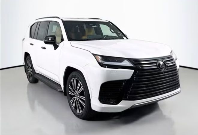 Lexus LX 700h Luxury 2025