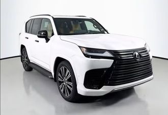 Lexus LX 2025