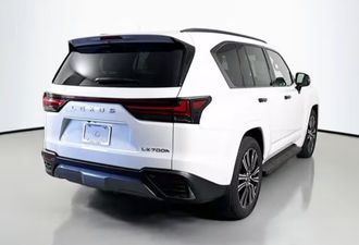 Lexus LX 2025