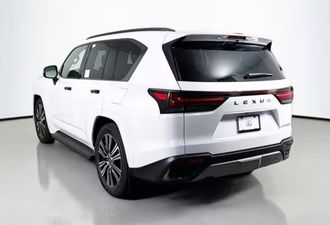 Lexus LX 2025