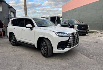 Lexus LX 2025