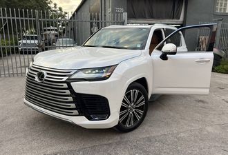 Lexus LX 2025