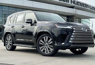 Lexus LX 2026