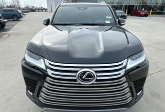 Lexus LX 2026