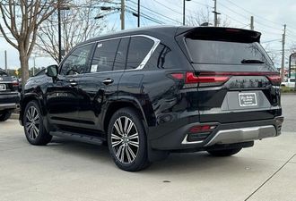 Lexus LX 2026