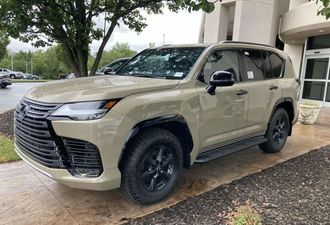 Lexus LX 2025