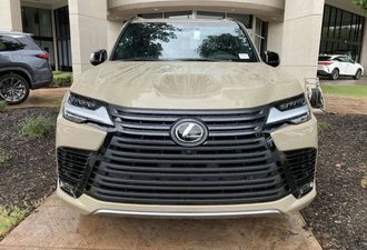 Lexus LX 2025