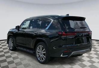 Lexus LX 2025
