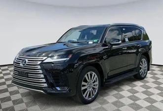 Lexus LX 2025