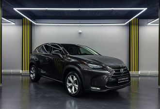 Lexus NX200t Luxury