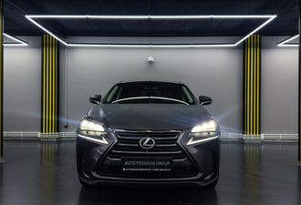 Lexus NX200t Luxury