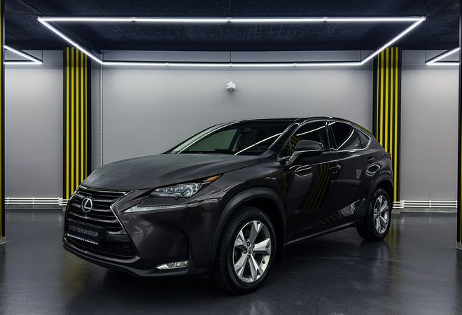 Lexus NX200t Luxury
