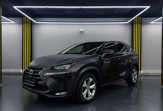 Lexus NX200t Luxury