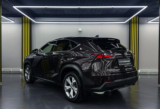 Lexus NX200t Luxury