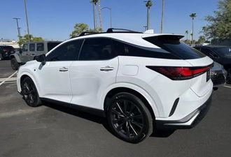 Lexus RX 2025