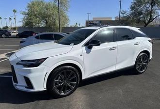 Lexus RX 2025