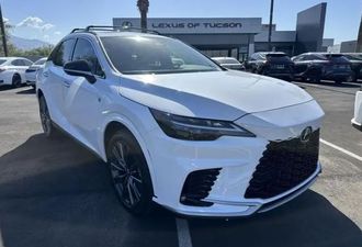 Lexus RX 2025