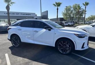 Lexus RX 2025
