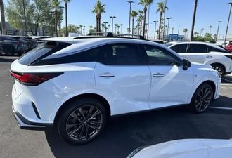 Lexus RX 2025