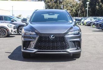 Lexus RX 2025