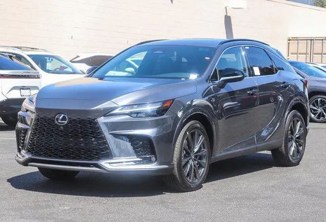 Lexus RX 350 F-Sport Design 2025