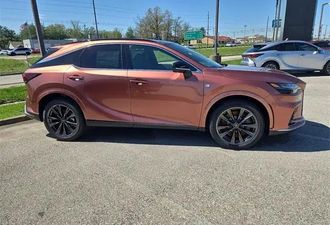 Lexus RX 2025