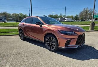 Lexus RX 2025