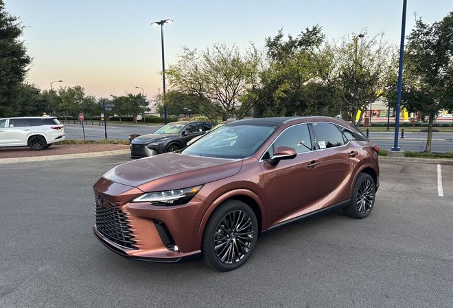 Lexus RX 350 Luxury 2025