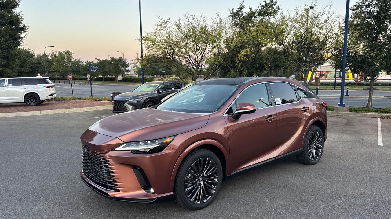 Lexus RX 350 Luxury 2025