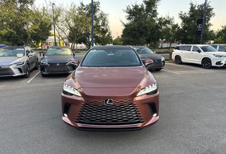 Lexus RX 2025