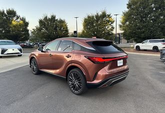 Lexus RX 2025