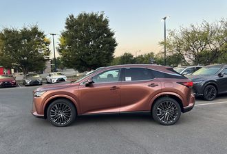 Lexus RX 2025