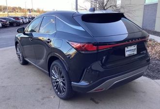 Lexus RX 2025