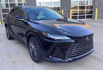 Lexus RX 2025