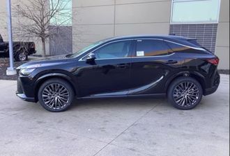 Lexus RX 2025